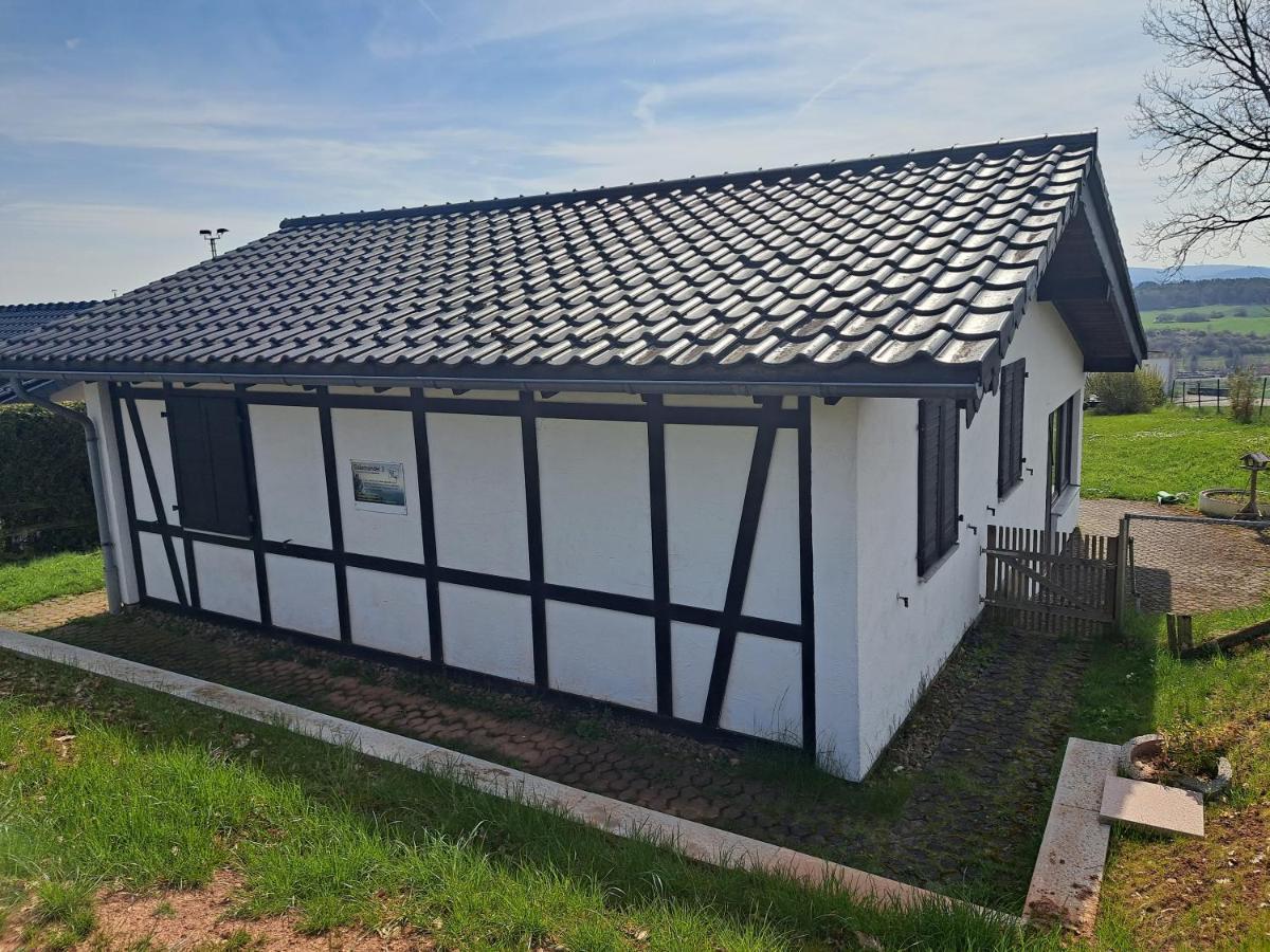 Haus Eifelblick Villa Gonnersdorf  Exterior photo