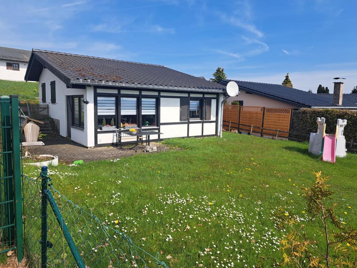 Haus Eifelblick Villa Gonnersdorf  Exterior photo